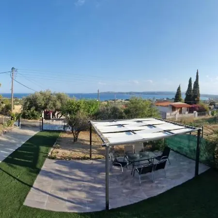 Madenia Casa di campagna