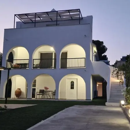 Madenia Country house *