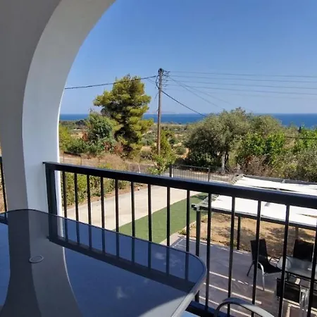 Εξοχικό σπίτι Madenia